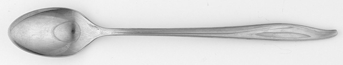 Evening Mood (Stainless) Iced Tea Spoon by Reed & Barton-1