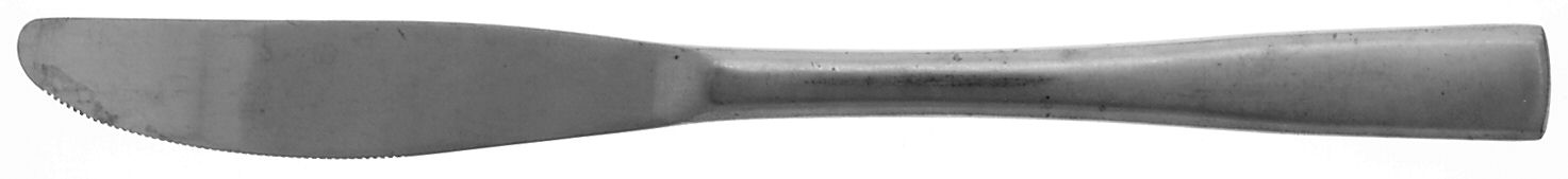 Fiddler (Stainless) Modern Solid Knife by Reed & Barton-1