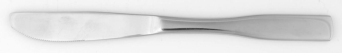 Fiddler II (Stainless) Youth Knife, Solid Piece by Reed & Barton-1