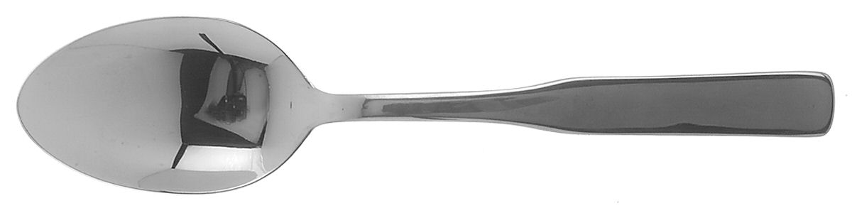 Fiddler II (Stainless) Tablespoon (Serving Spoon) by Reed & Barton-1