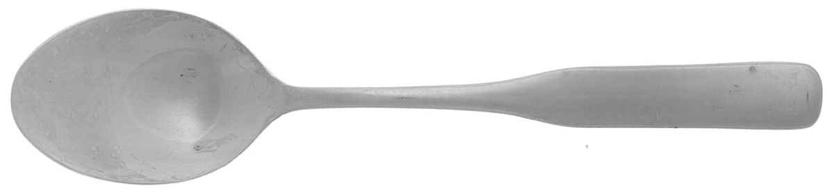 Fiddler II (Stainless) Teaspoon by Reed & Barton-1