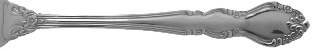 Flambeau (Stainless) Fork by Reed & Barton-1