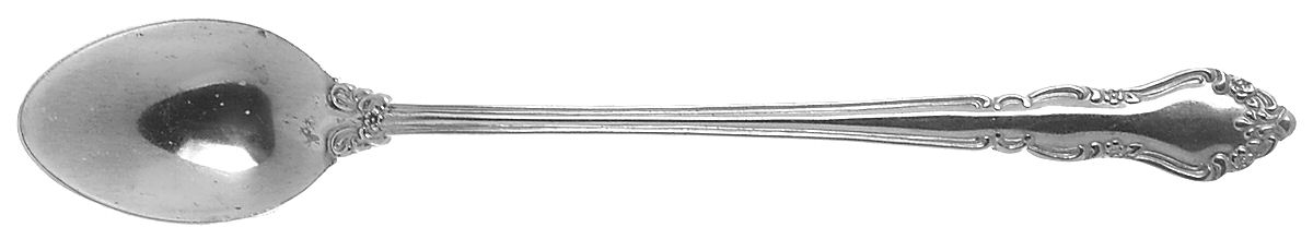 Flambeau (Stainless) Iced Tea Spoon by Reed & Barton-1