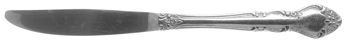 Flambeau (Stainless) Modern Solid Knife by Reed & Barton-1