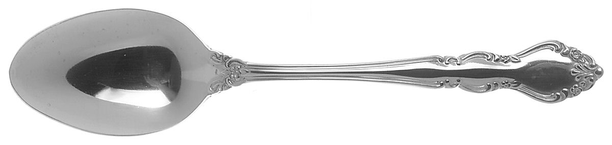 Flambeau (Stainless) Place/Oval Soup Spoon by Reed & Barton-1