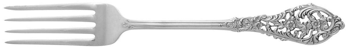 Florentine Lace (Sterling, 1951) Fork by Reed & Barton-1