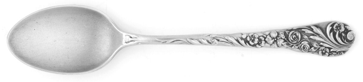 Flora (Sterling, 1890) Demitasse Spoon by Reed & Barton-1