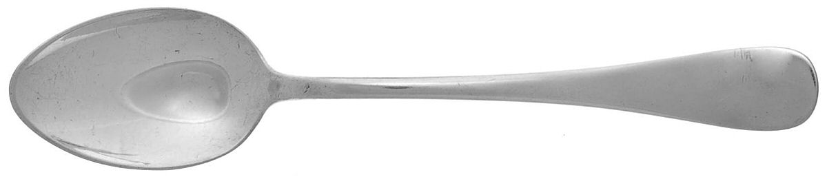 Florence (Silverplate, 1939) Five O'Clock Teaspoon by Reed & Barton-1