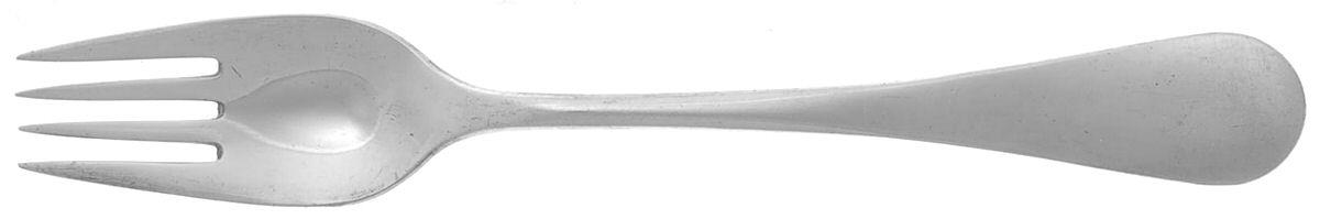Florence (Silverplate, 1939) Individual Salad Fork by Reed & Barton-1