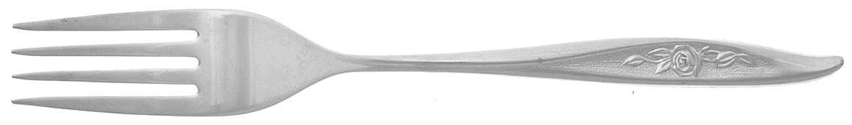Florentine Rose (Stainless) Fork by Reed & Barton-1