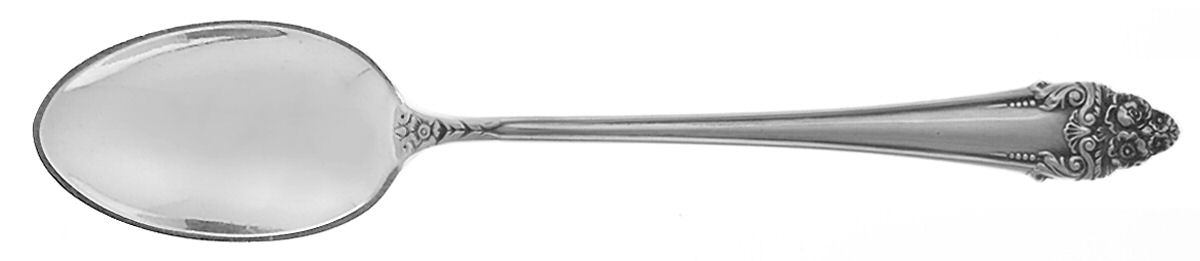 Fragrance (Sterling, 1941, No Monograms) Demitasse Spoon by Reed & Barton-1