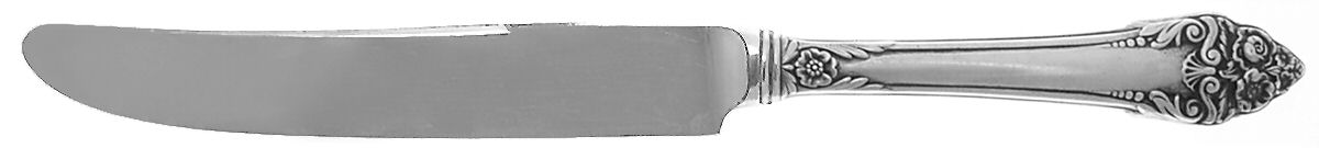 Fragrance (Sterling, 1941, No Monograms) New French Hollow Knife by Reed & Barton-1