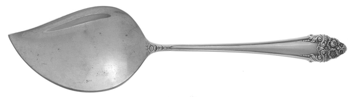 Fragrance (Sterling, 1941, No Monograms) Large Solid Jelly Server by Reed & Barton-1