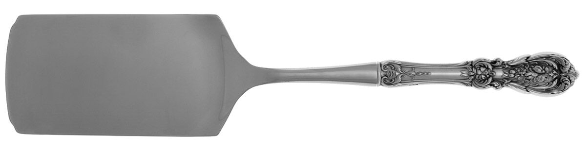 Francis I (Sterling, Eagle-R-Lion, 1907) Lasagna Server with Stainless Blade HC by Reed & Barton-1