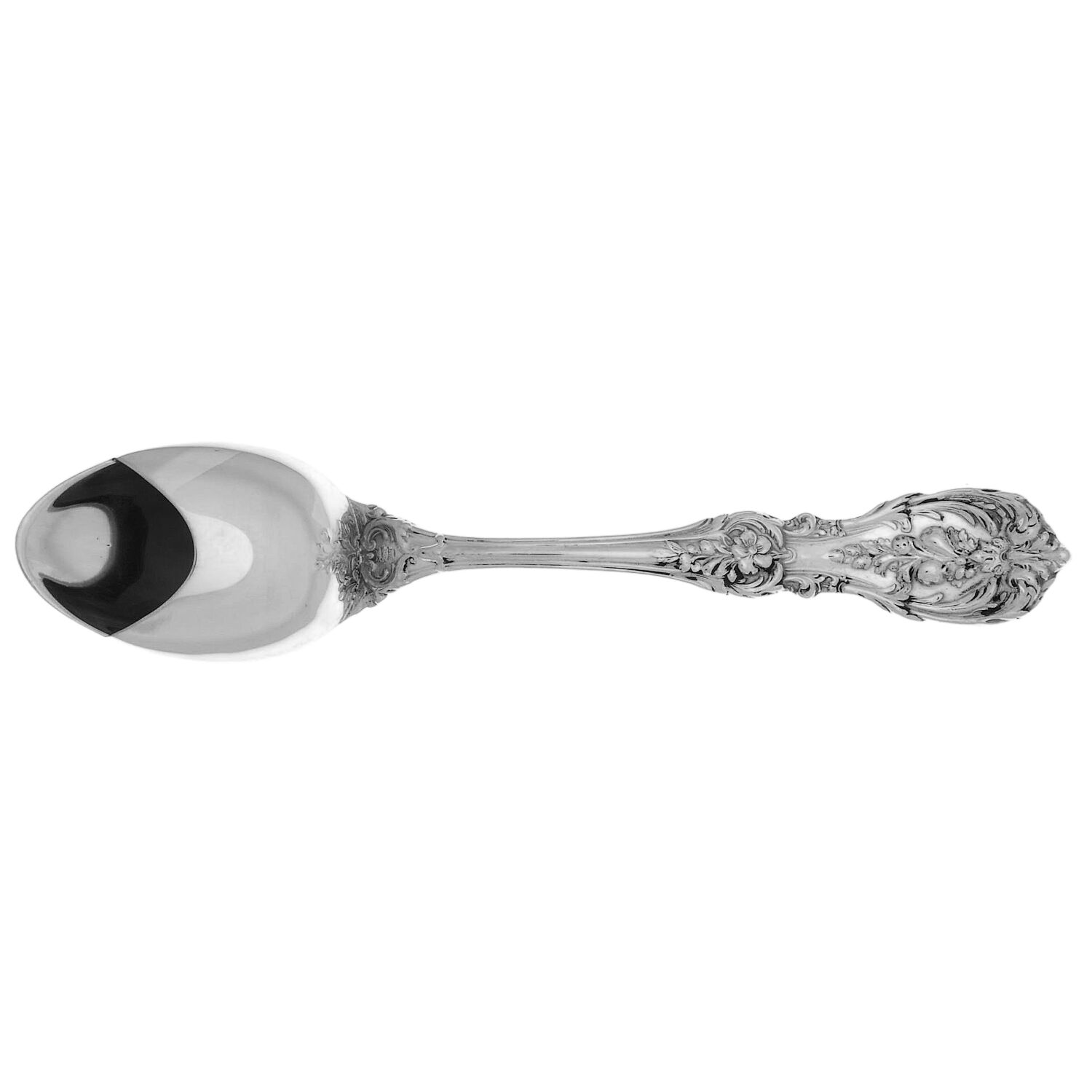 Francis I (Sterling, Eagle-R-Lion, 1907) Medicine Spoon Solid HC by Reed & Barton-1