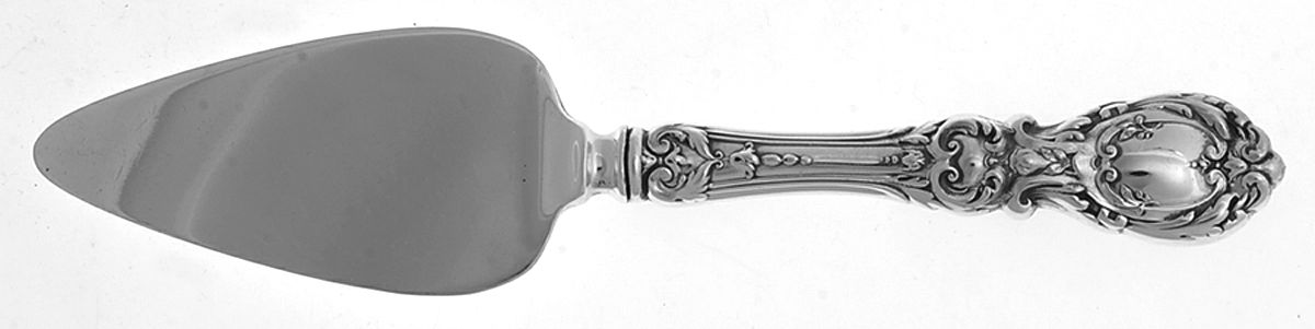 Francis I (Sterling, Eagle-R-Lion, 1907) Cheese Server Hollow Handle, Sterling Blade by Reed & Barton-1