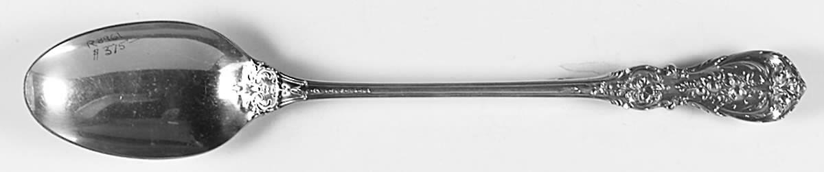 Francis I (Sterling, Eagle-R-Lion, 1907) Solid Platter Spoon by Reed & Barton-1
