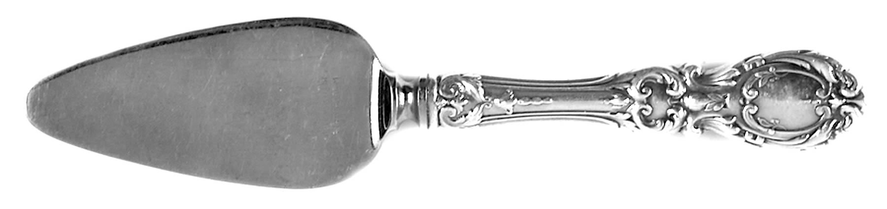 Francis I (Sterling, Eagle-R-Lion, 1907) Cheese Server with Stainless Blade by Reed & Barton-1