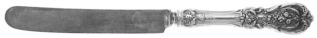 Francis I (Sterling, Eagle-R-Lion, 1907) Old French Hollow Knife with Bolster by Reed & Barton-1