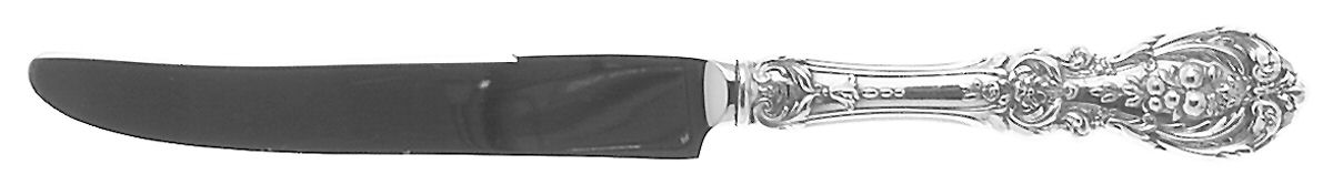 Francis I (Sterling, Eagle-R-Lion, 1907) Youth/Tea Knife with Stainless Blade by Reed & Barton-1