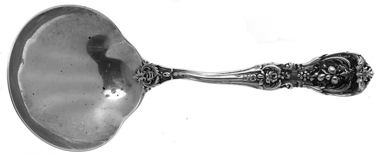 Francis I (Sterling, Eagle-R-Lion, 1907) Solid Bon Bon Spoon by Reed & Barton-1