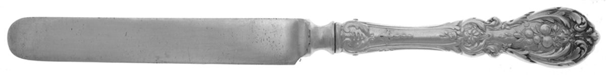 Francis I (Sterling, Eagle-R-Lion, 1907) Youth/Tea Knife with Silverplate Blade by Reed & Barton-1