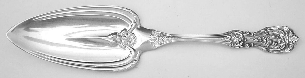 Francis I (Sterling, Eagle-R-Lion, 1907) Cake Server, Solid Piece by Reed & Barton-1
