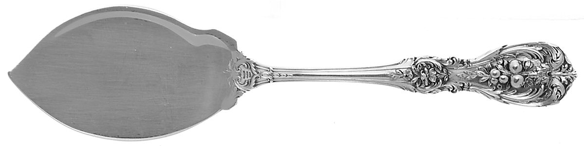 Francis I (Sterling, Eagle-R-Lion, 1907) Large Solid Jelly Server by Reed & Barton-1