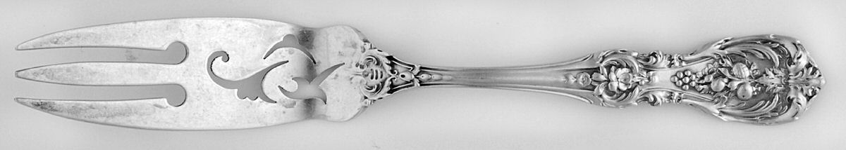 Francis I (Sterling, Eagle-R-Lion, 1907) Fork-Lemon by Reed & Barton-1
