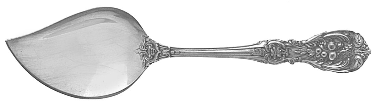 Francis I (Sterling, Eagle-R-Lion, 1907) Large Solid Jelly Server by Reed & Barton-1