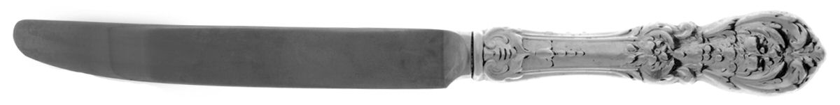 Francis I (Sterling, Eagle-R-Lion, 1907) Knife-New French/Hollow by Reed & Barton-1