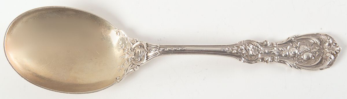Francis I (Sterling, Eagle-R-Lion, 1907) Solid Serving Spoon by Reed & Barton-1
