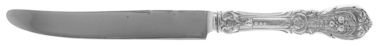 Francis I (Sterling, Eagle-R-Lion, 1907) Knife-New French/Hollow by Reed & Barton-1