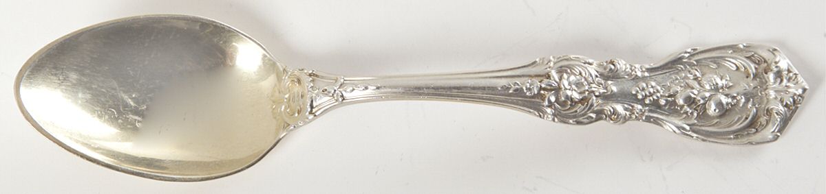 Francis I (Sterling, Eagle-R-Lion, 1907) Demitasse Spoon by Reed & Barton-1