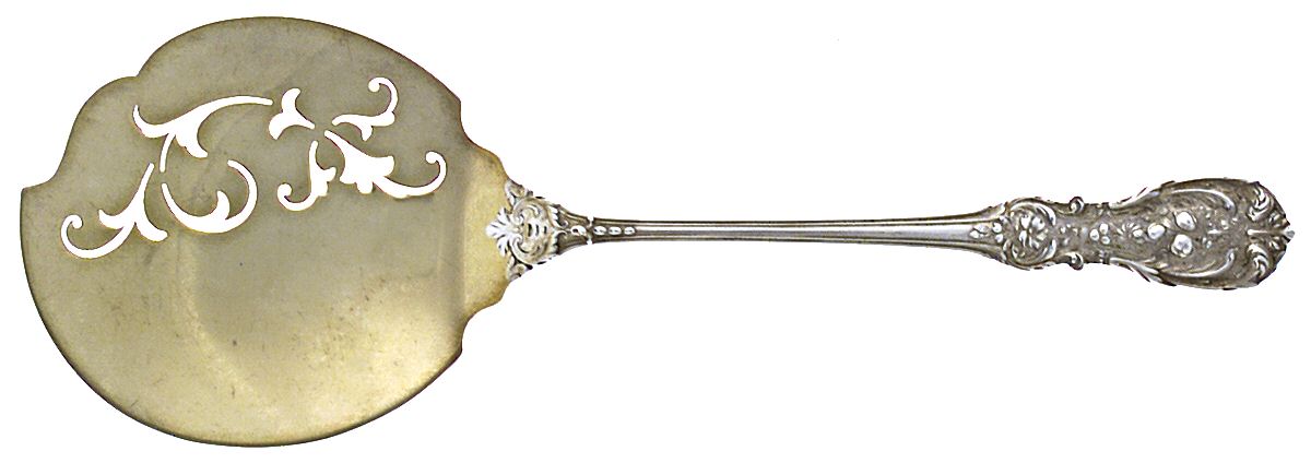 Francis I (Sterling, Eagle-R-Lion, 1907) Large Cucumber Server by Reed & Barton-1