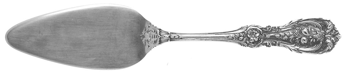 Francis I (Sterling, Eagle-R-Lion, 1907) Solid Cheese Server by Reed & Barton-1