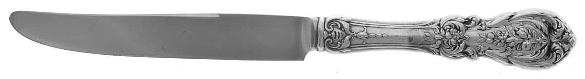 Francis I (Sterling, Eagle-R-Lion, 1907) Knife-New French/Hollow by Reed & Barton-1