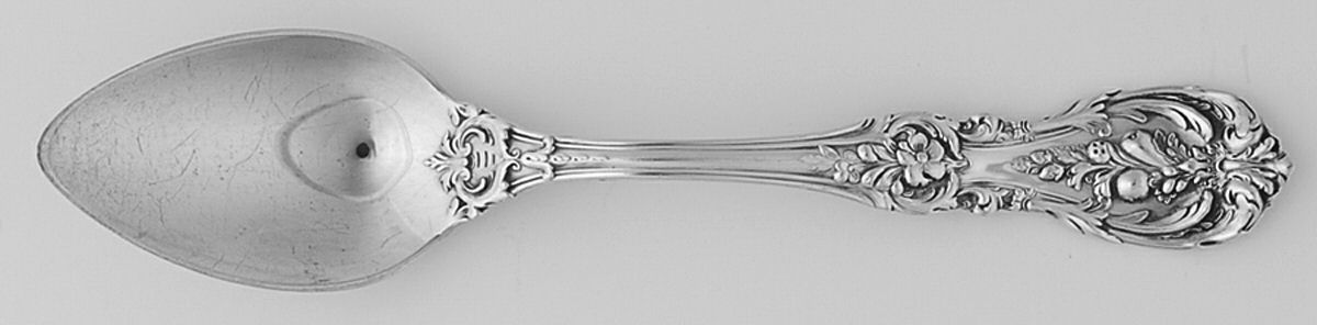 Francis I (Sterling, Eagle-R-Lion, 1907) Orange Spoon by Reed & Barton-1