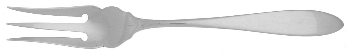 French Antique (Sterling, 1901) Fork-Lemon by Reed & Barton-1