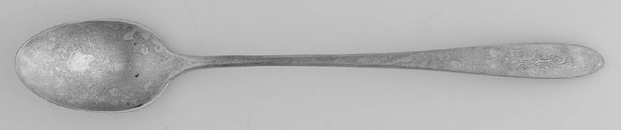 French Antique (Sterling, 1901) Iced Tea Spoon by Reed & Barton-1