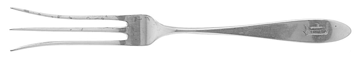 French Antique (Sterling, 1901) Strawberry Fork by Reed & Barton-1
