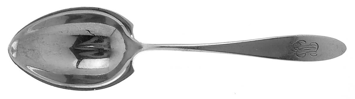 French Antique (Sterling, 1901) Sugar Spoon by Reed & Barton-1