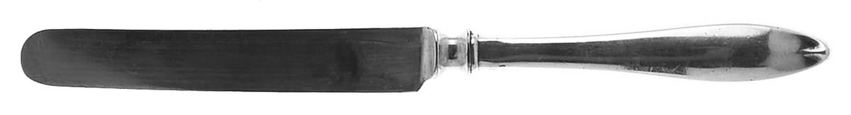French Antique (Sterling, 1901) Youth/Tea Knife with Silverplate Blade by Reed & Barton-1