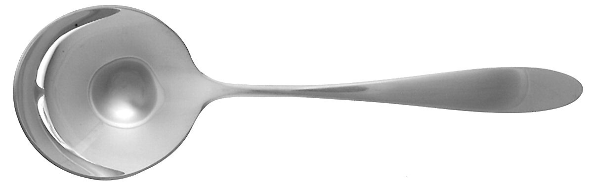 French Antique (Sterling, 1901) Round Bowl Soup Spoon (Cream Soup) by Reed & Barton-1