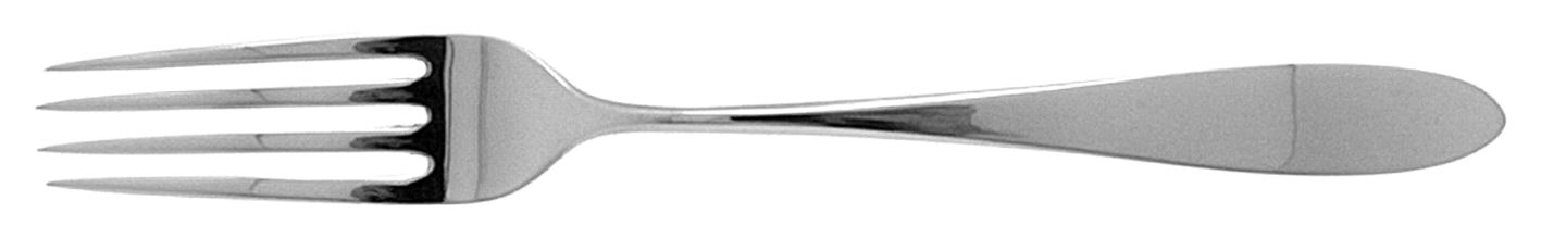French Antique (Sterling, 1901) Fork by Reed & Barton-1