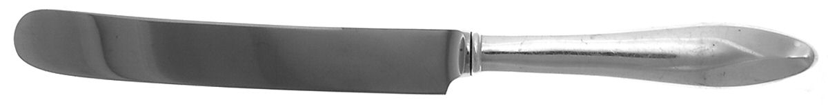 French Antique (Sterling, 1901) Old French Hollow Knife by Reed & Barton-1