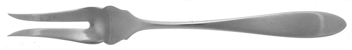 French Antique (Sterling, 1901) Lemon Fork by Reed & Barton-1