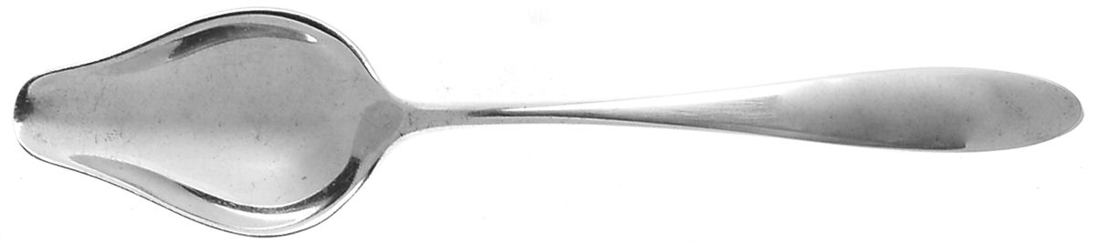 French Antique (Sterling, 1901) Fruit/Orange Spoon by Reed & Barton-1