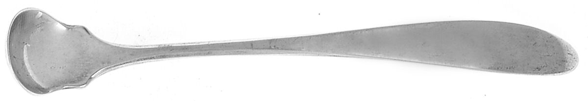 French Antique (Sterling, 1901) Mustard Spoon by Reed & Barton-1