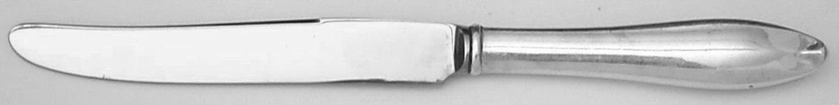 French Antique (Sterling, 1901) New French Hollow Knife by Reed & Barton-1
